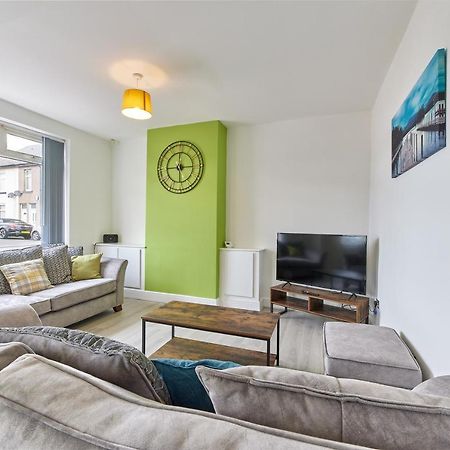 Вілла Maddison House, Beautiful New Renovated 5Bed House Блайт  Екстер'єр фото