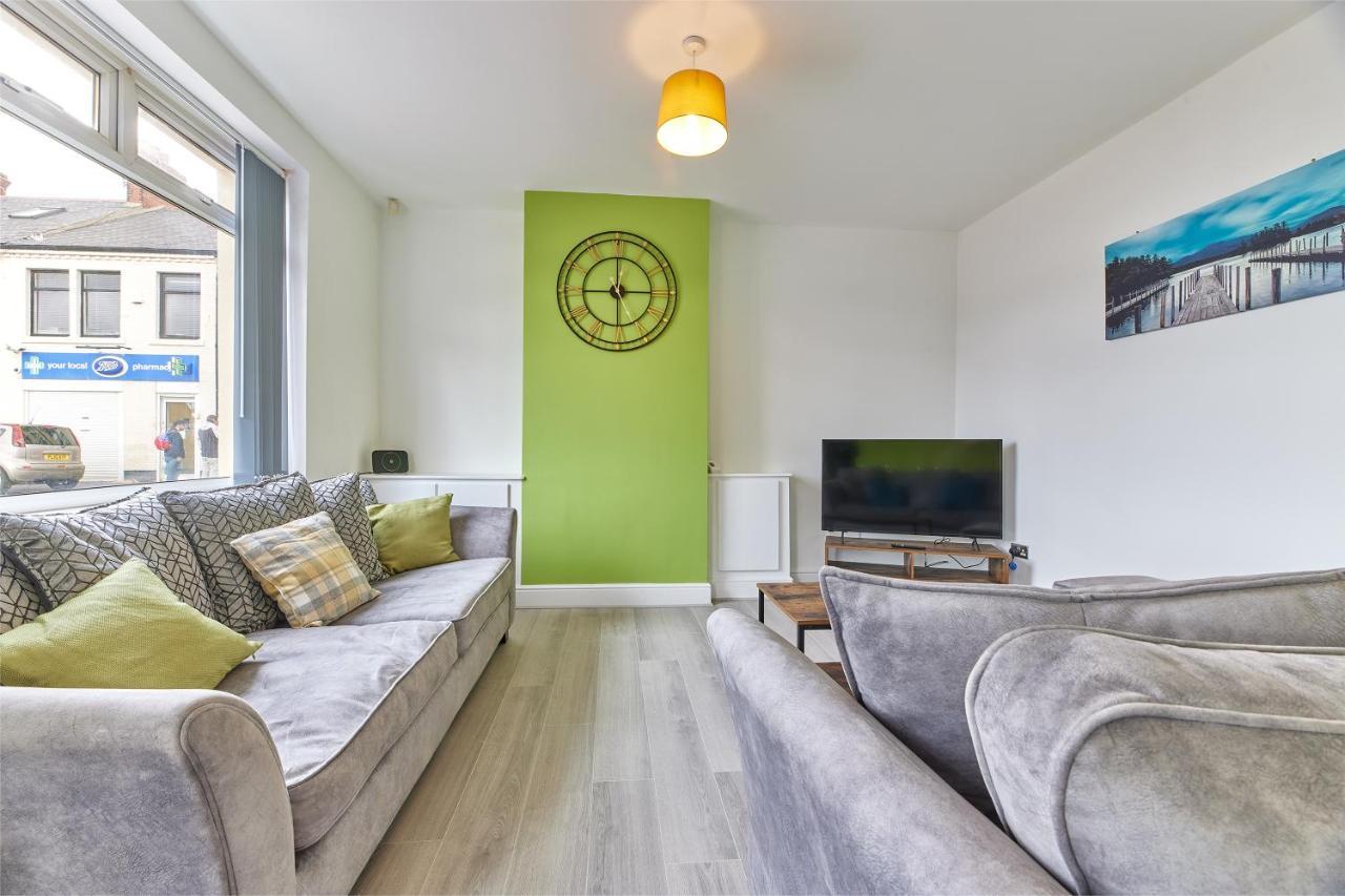 Вілла Maddison House, Beautiful New Renovated 5Bed House Блайт  Екстер'єр фото
