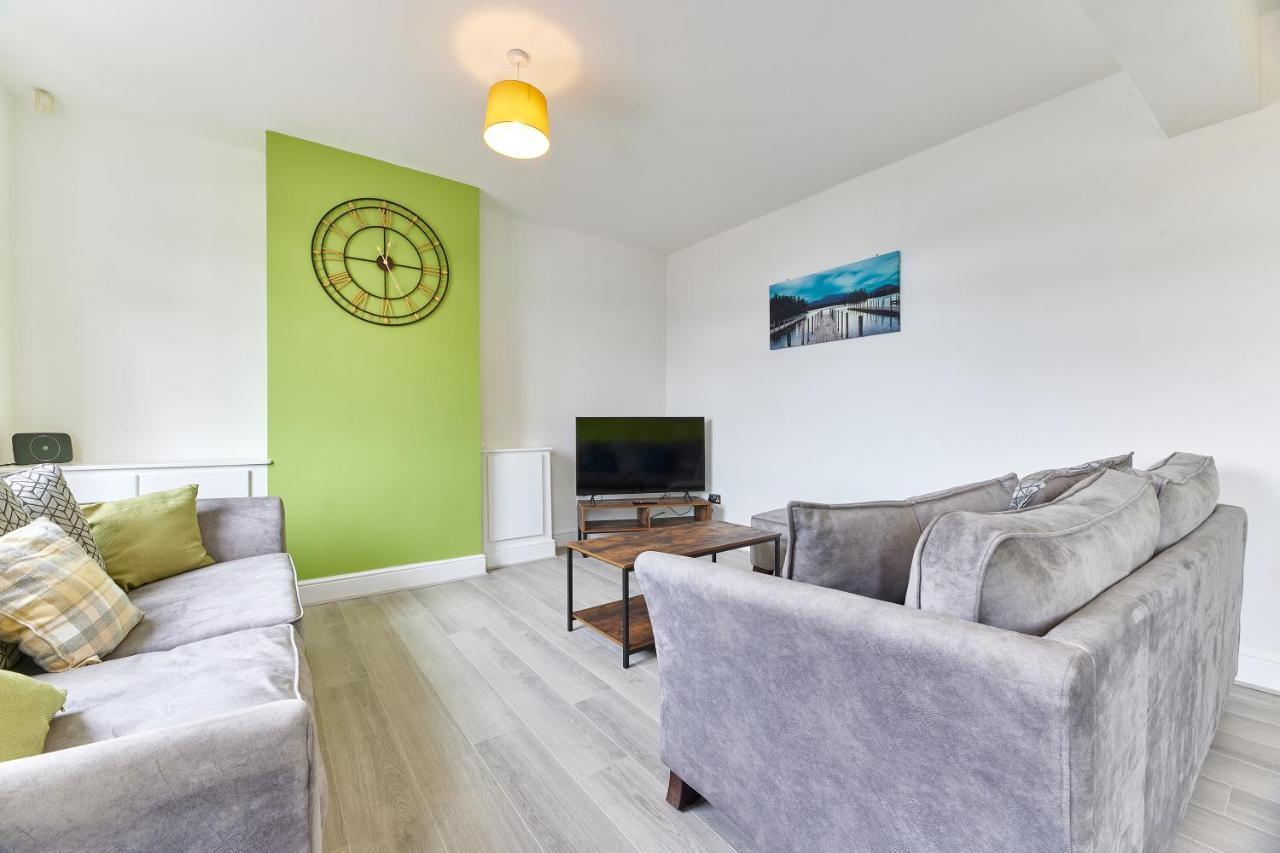 Вілла Maddison House, Beautiful New Renovated 5Bed House Блайт  Екстер'єр фото