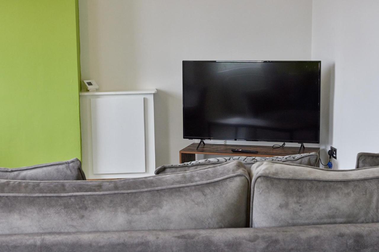 Вілла Maddison House, Beautiful New Renovated 5Bed House Блайт  Екстер'єр фото