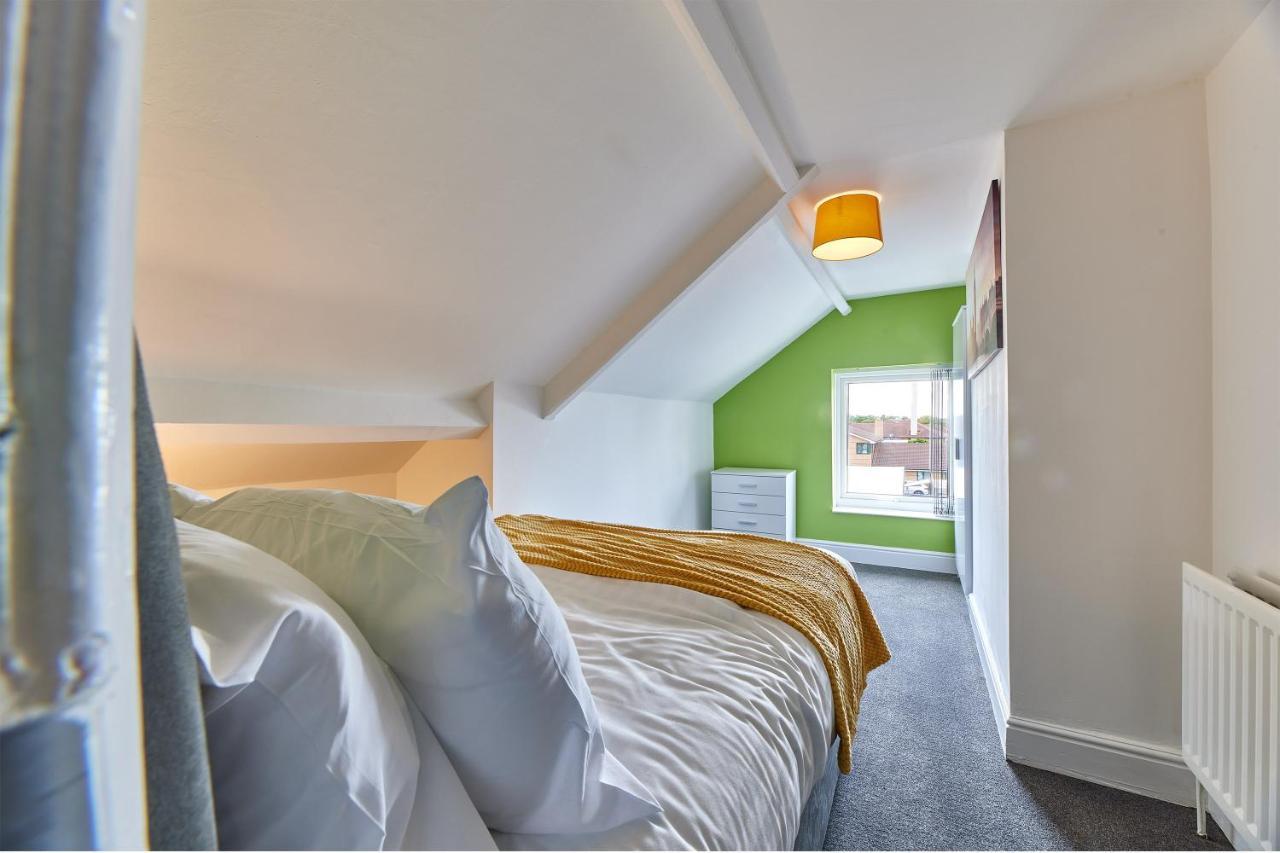 Вілла Maddison House, Beautiful New Renovated 5Bed House Блайт  Екстер'єр фото