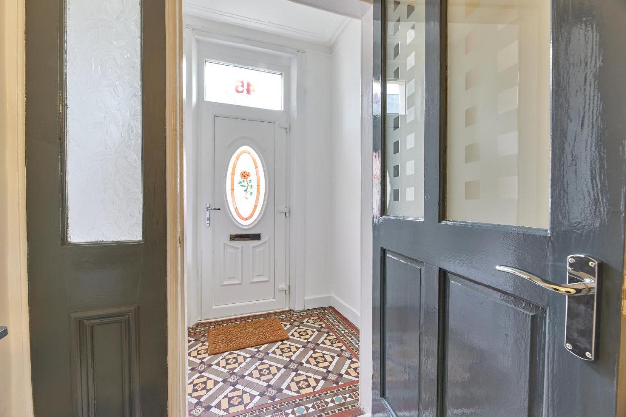 Вілла Maddison House, Beautiful New Renovated 5Bed House Блайт  Екстер'єр фото