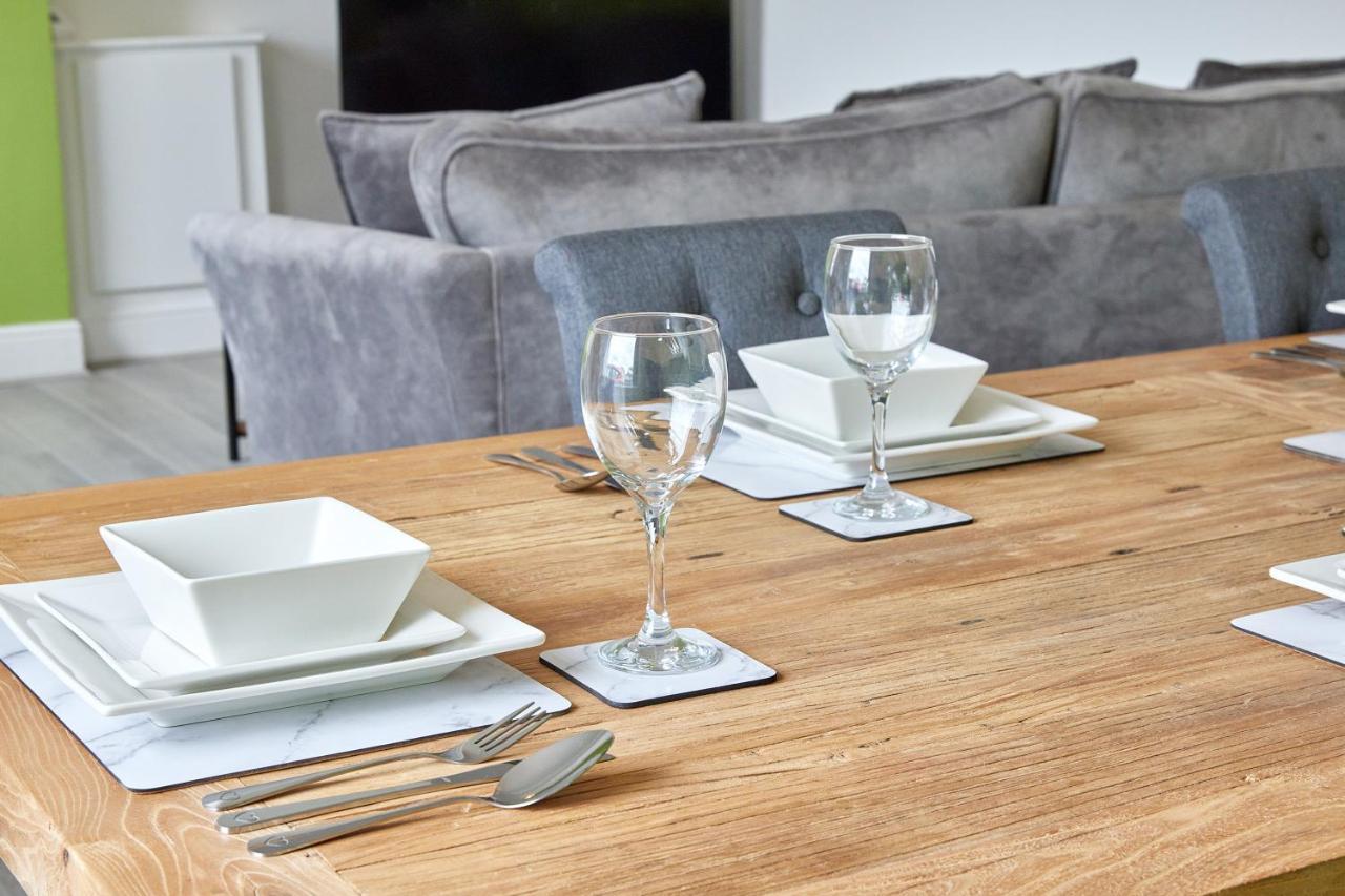 Вілла Maddison House, Beautiful New Renovated 5Bed House Блайт  Екстер'єр фото