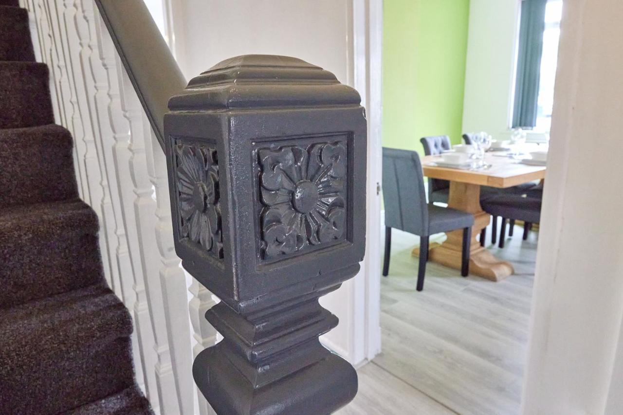 Вілла Maddison House, Beautiful New Renovated 5Bed House Блайт  Екстер'єр фото